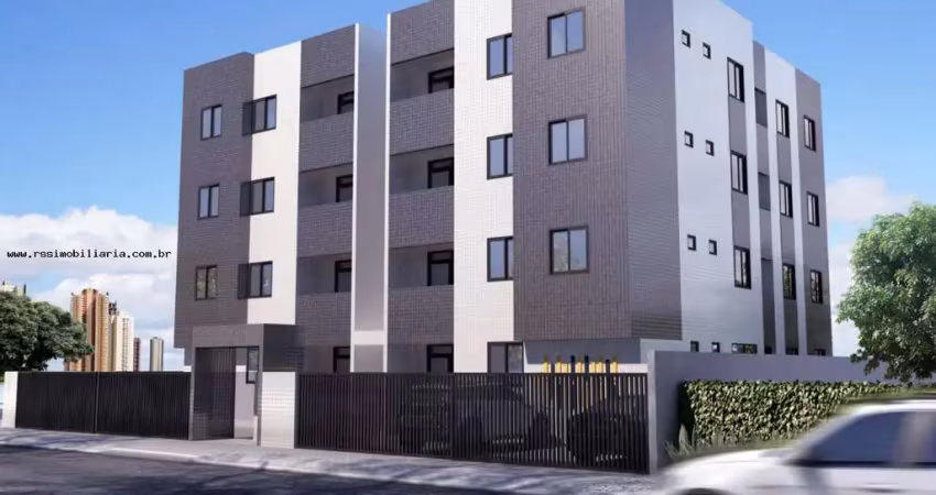 Apartamento com 3 quartos no bancários em joão pessoa/pb.