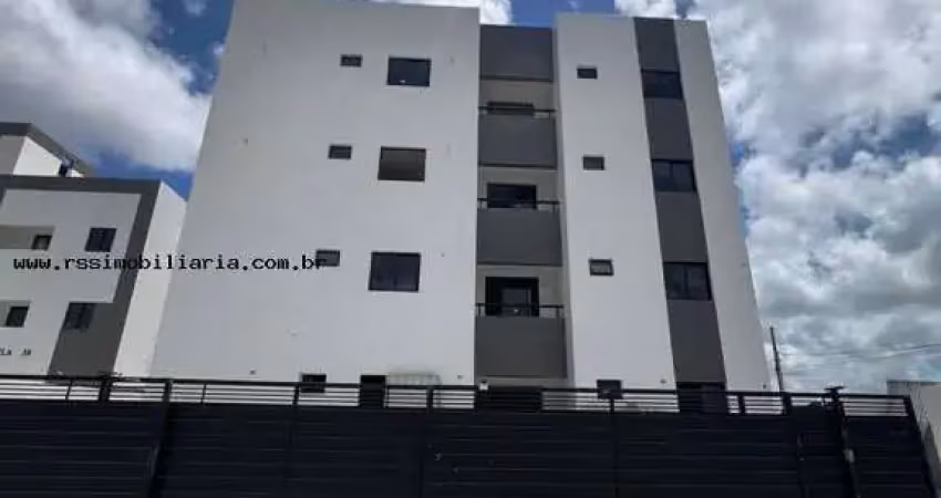 Apartamento com 2 quartos à venda na Rua Ailton Medeiros de Morais, 47, Gramame, João Pessoa