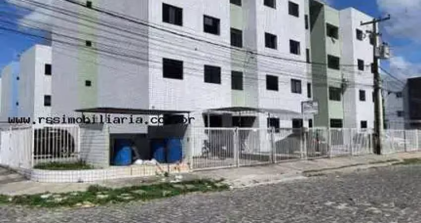 Apartamento com 2 quartos à venda na Rua Arnaldo Campelo, 89, Gramame, João Pessoa