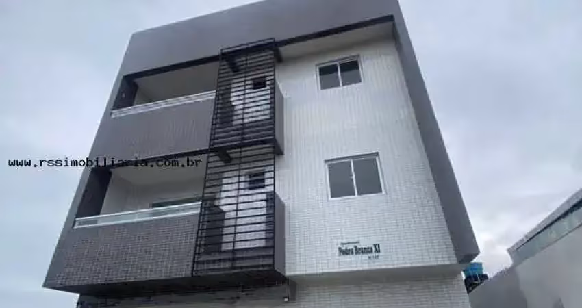 Apartamento com 2 quartos à venda na Rua Geraldo Roberto da Silva, 69, João Paulo II, João Pessoa