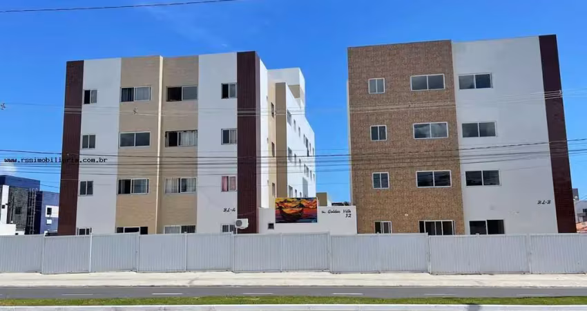 Apartamento à venda no mussumagro em joão pessoa/pb