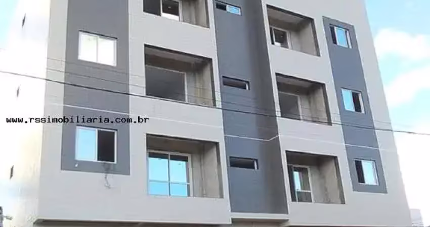 Apartamento para venda, residencial san sebastian mangabeira
