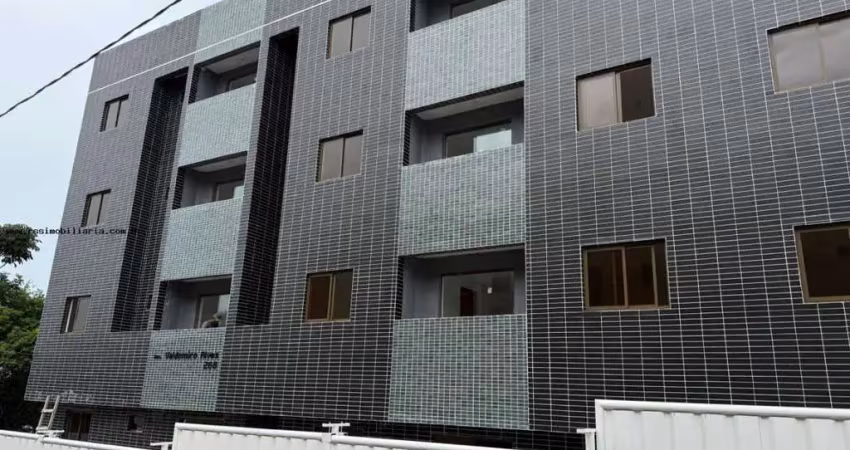 Apartamento com 2 quartos à venda na Rua Universitário Ricardo Augusto Barbosa, 58, Gramame, João Pessoa