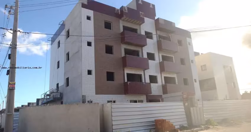Apartamento com 2 quartos à venda na Rua Cidade de Campo de Santana, 69, Mumbaba, João Pessoa