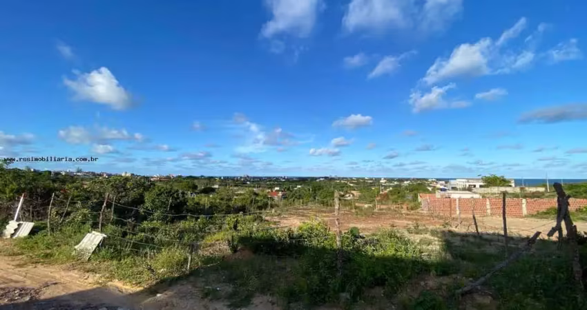 Vendo terreno 15*30 em jacumã à 14 minutos de joão pessoa/pb