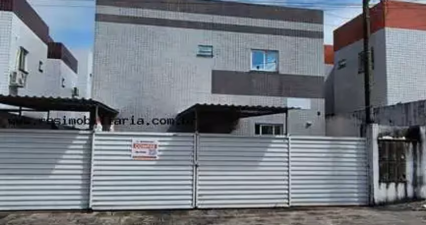 Apartamento com 2 quartos à venda na Rua Carlos Alberto da Silva Alves, 92, Muçumagro, João Pessoa