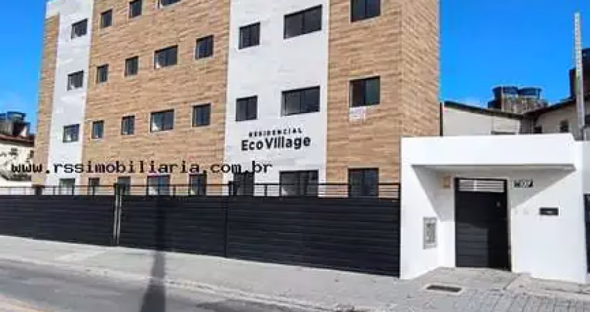 Apartamento com 2 quartos à venda na Rua Frei Damião, 48, Muçumagro, João Pessoa