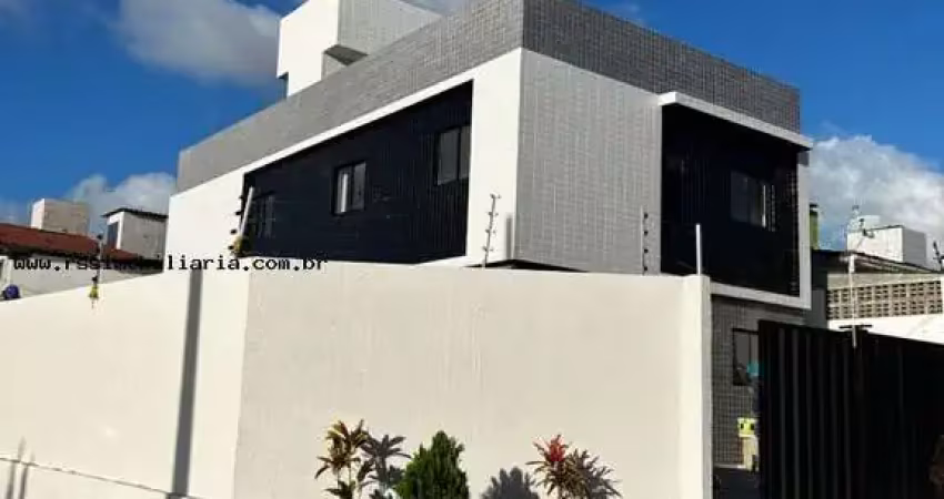 Lançamento em paratibe, joão pessoa/pb, apartamento à venda.