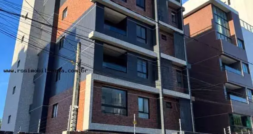 Cobertura para locação 3 quartos, intermares - cabedelo, paraíba.