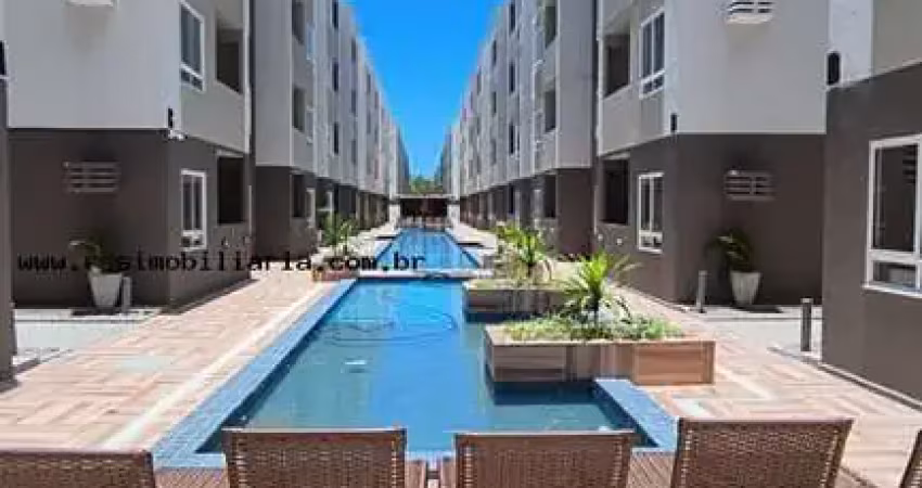 Apartamento com 2 quartos para alugar na Rua Poeta Antonio Pereira Sobrinho, 90, Gramame, João Pessoa