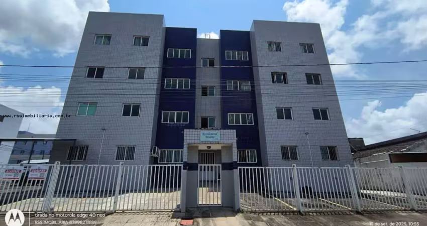 Apartamento com 2 quartos para alugar na Rua José Matias Guedes, 69, Gramame, João Pessoa