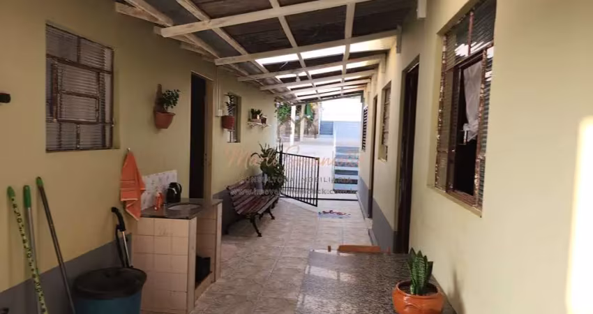 Casa com 3 quartos à venda na Rua Doutor Oswaldo Seiffert, Vila Lourdes, Campinas