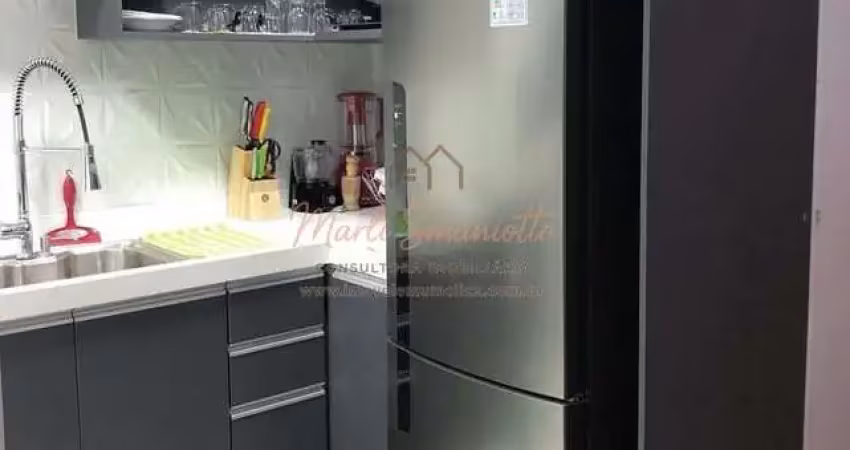 Tropical garden - apartamento à venda no bairro fundação da casa popular - campinas/sp