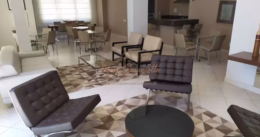 Club house - apartamento à venda no bairro parque prado - campinas/sp