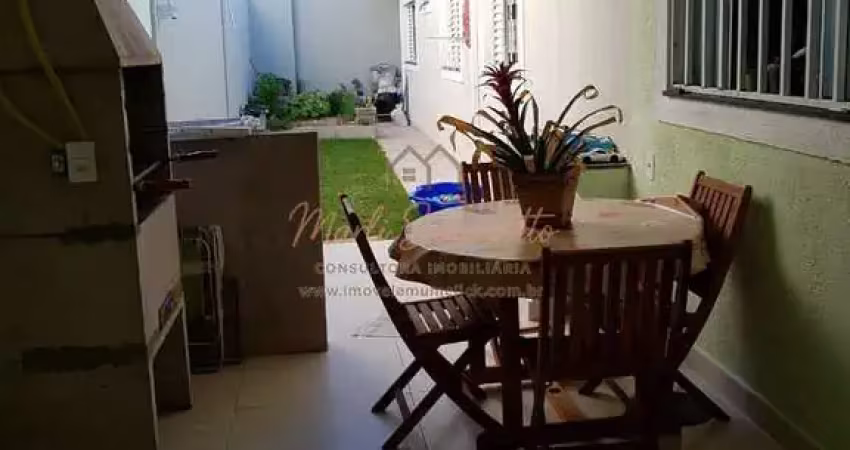 Casa com 3 quartos à venda na Rua Edmundo Vosgrau, Parque Jambeiro, Campinas