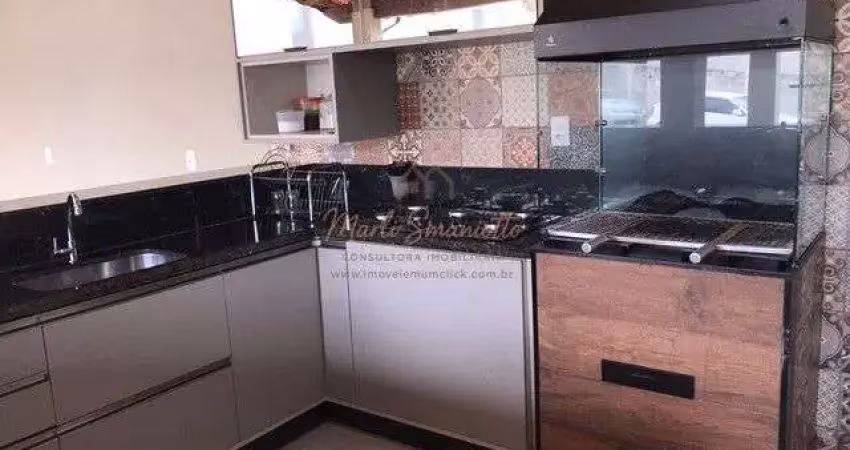 Chácara em loteamento chácaras gargantilhas, campinas/sp
