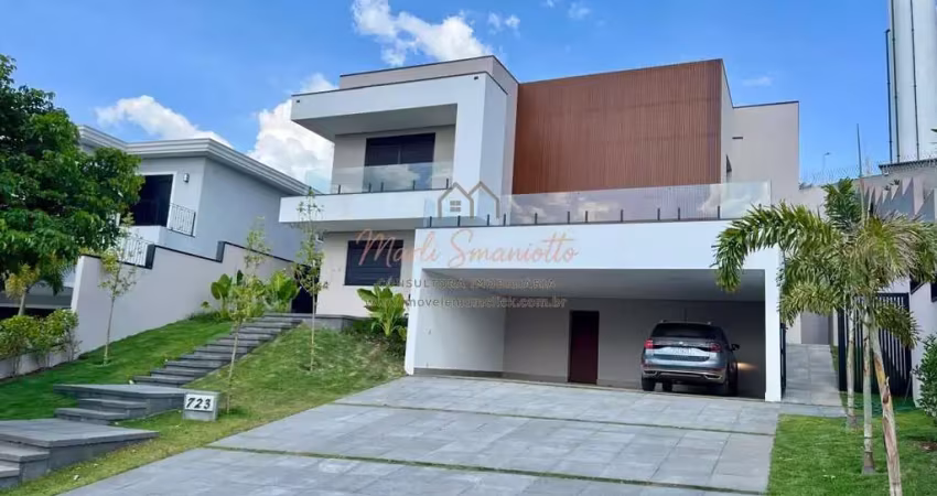 Casa com 5 quartos à venda na Rua Romilda Aparecida Cruz, Residencial Jatibela, Campinas