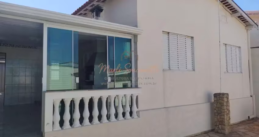 Casa com 2 quartos à venda na Rua Vasco Joaquim Smith Vasconcelos, Jardim do Lago, Campinas