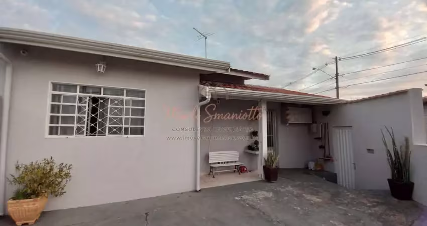Casa com 2 quartos à venda na Rua Isael Fernandes, Parque Eldorado, Campinas
