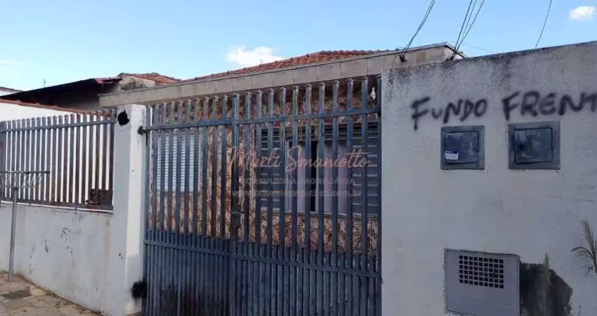 Casa com 3 quartos à venda na Rua Dráusio Marcondes de Souza, nc, Jardim São José, Campinas