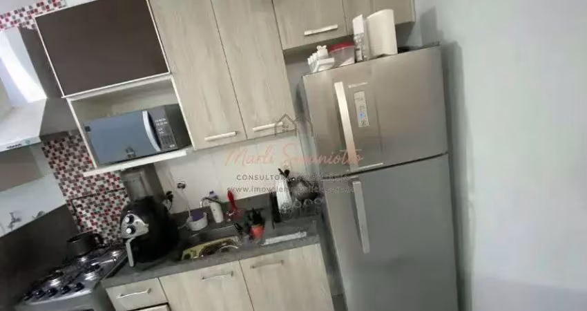 Apartamento com 2 quartos à venda na Avenida São José dos Campos, Loteamento Parque São Martinho, Campinas