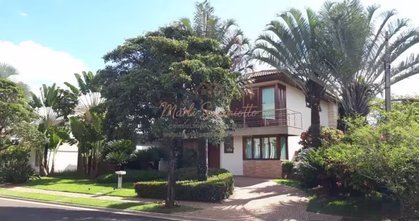 Alphaville campinas - casa em condomínio alphaville campinas