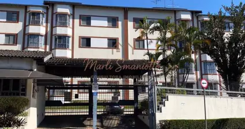 Residencial vitoria - padre manoel de nobrega - apartamento à venda no bairro jardim garcía - campinas/sp