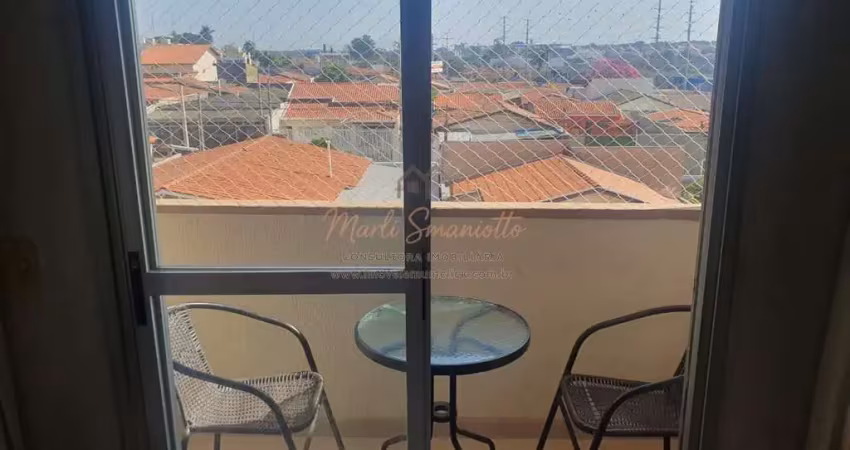 Edificio primavera - apartamento à venda no bairro jardim paulicéia - campinas/sp