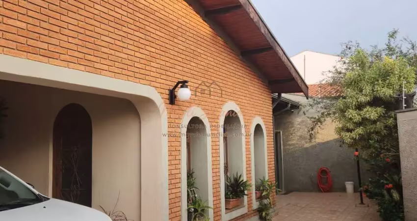 Casa com 3 quartos à venda na Rua Waldemar Santos Marques, Jardim Santa Genebra, Campinas