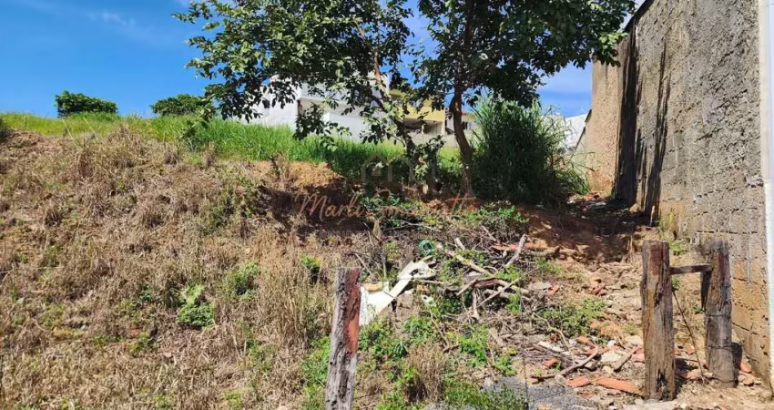 Terreno à venda na Rua Professor Horácio Quaglio, Jardim Adélia, Amparo