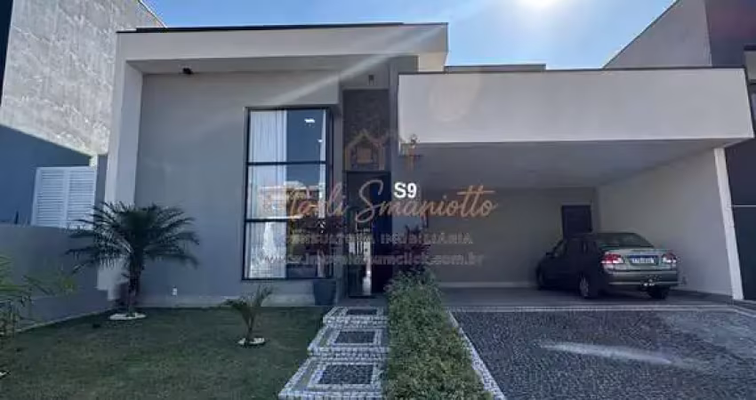 Mont alcino  - casa térrea em condomínio - mont alcino