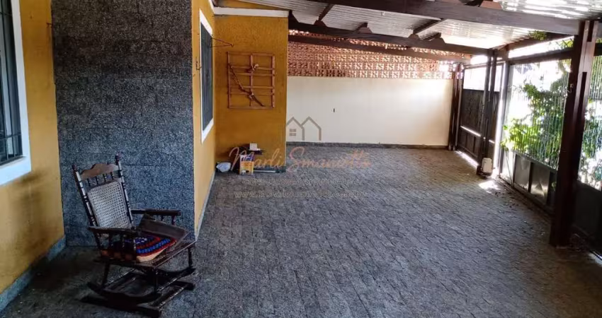 Casa com 3 quartos à venda na Rua Orlando Silva, Jardim Campos Elíseos, Campinas