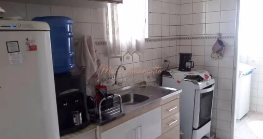 Santos dumont i - apartamento à venda no bairro jardim das bandeiras - campinas/sp