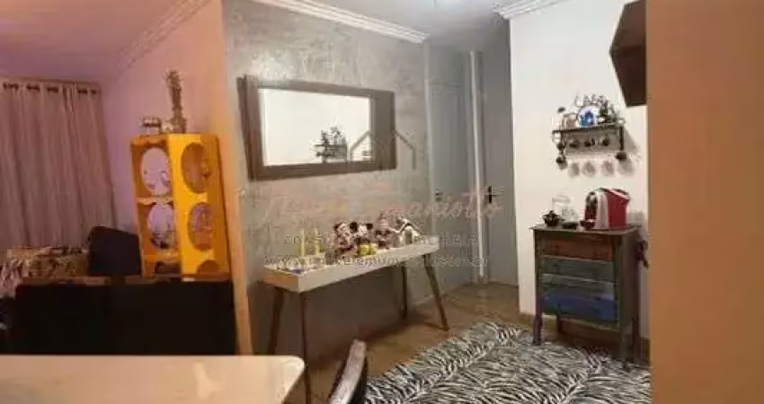 Condomínio lousiana - apartamento à venda no bairro chácaras campos elíseos - campinas/sp