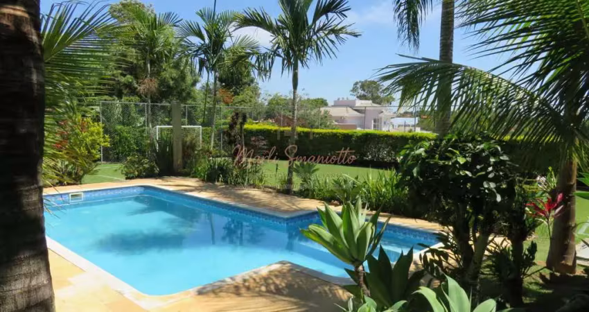 Casa em condomínio fechado com 3 quartos à venda na Rua Mariazinha Leite Campagnolli, Parque Xangrilá, Campinas