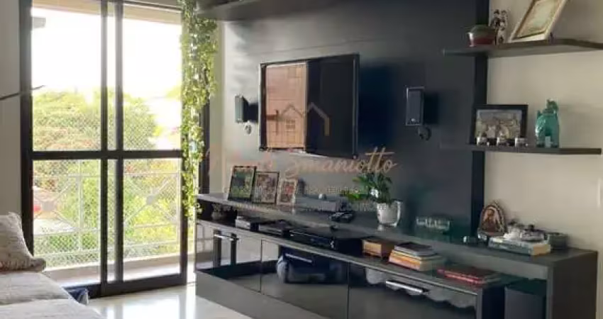 Apartamento à venda no bairro vila marieta - campinas/sp