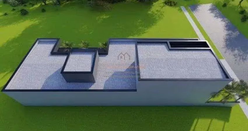 Terras da estancia bosque paulinia - casa à venda no bairro são bento - paulínia/sp