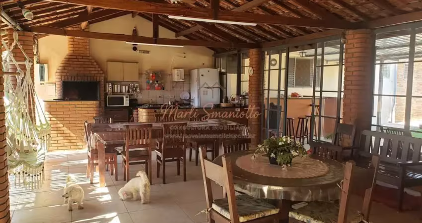 Chácara / sítio com 5 quartos à venda na Rua José Facciolla, Parque Luciamar, Campinas
