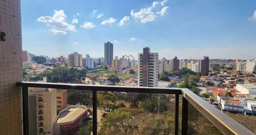Porto fino - apartamento em jardim proença, campinas/sp
