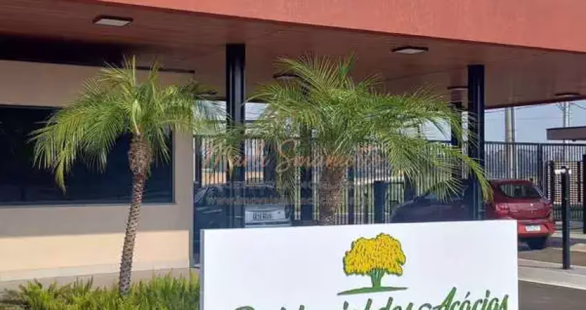 Residencial das acácias - terreno em loteamento em boa esperança, paulínia/sp