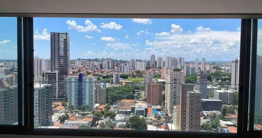 Bossa nova - apartamento alto padrão em cambuí, campinas/sp