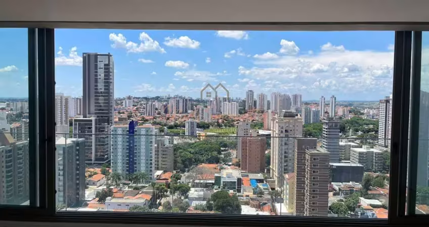 Bossa nova - apartamento alto padrão em cambuí, campinas/sp