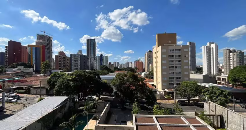 Bossa nova - apartamento alto padrão em cambuí, campinas/sp