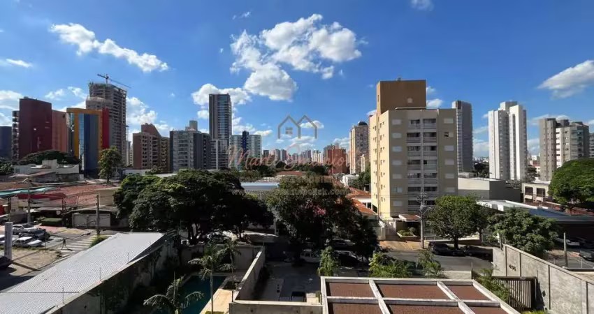 Bossa nova - apartamento alto padrão em cambuí, campinas/sp