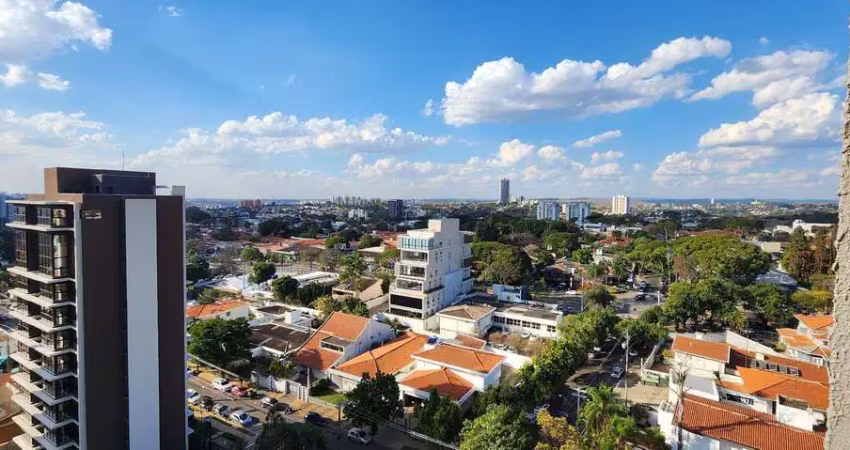 Legend - apartamento alto padrão em nova campinas, campinas/sp