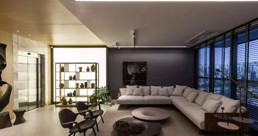 Legend - apartamento alto padrão em nova campinas, campinas/sp