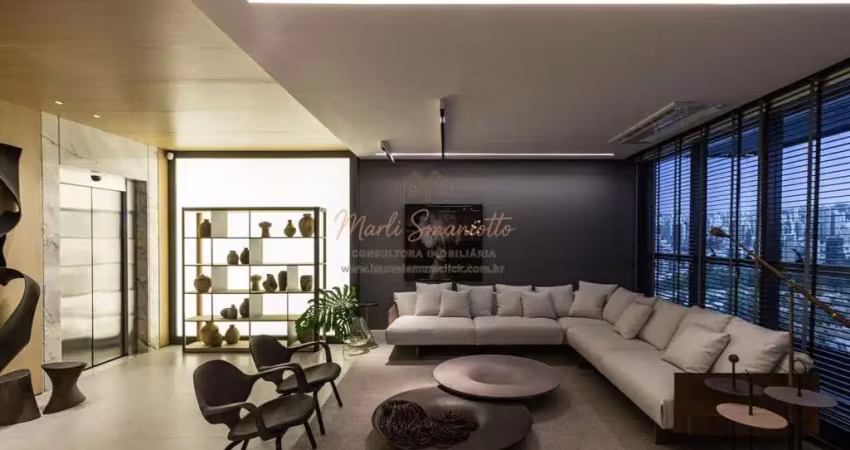 Legend - apartamento alto padrão em nova campinas, campinas/sp
