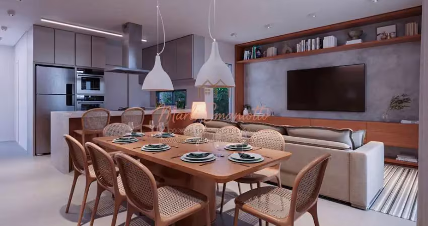 Casa bella parque alphaville - lançamento de casa bella em condomínio no dom pedro alphaville  park - campinas