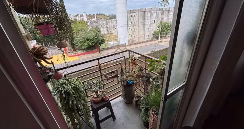 Santos dumont ii - apartamento padrão 3 dormitórios - santos dumont