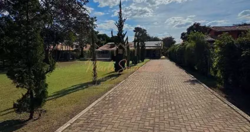 Vale das garças - casa em condomínio de chácaras - vale das garças